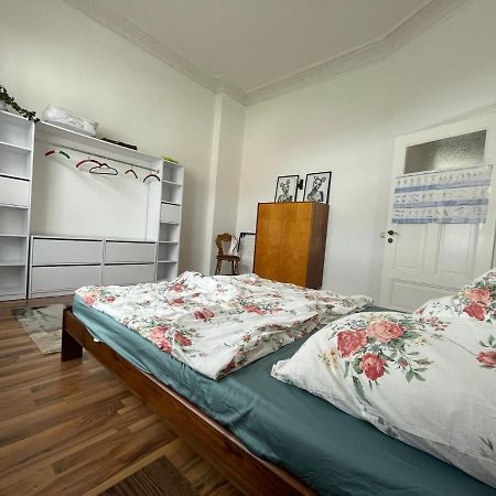 Schone Altbau-Wohnung In Blankenburg Exterior photo