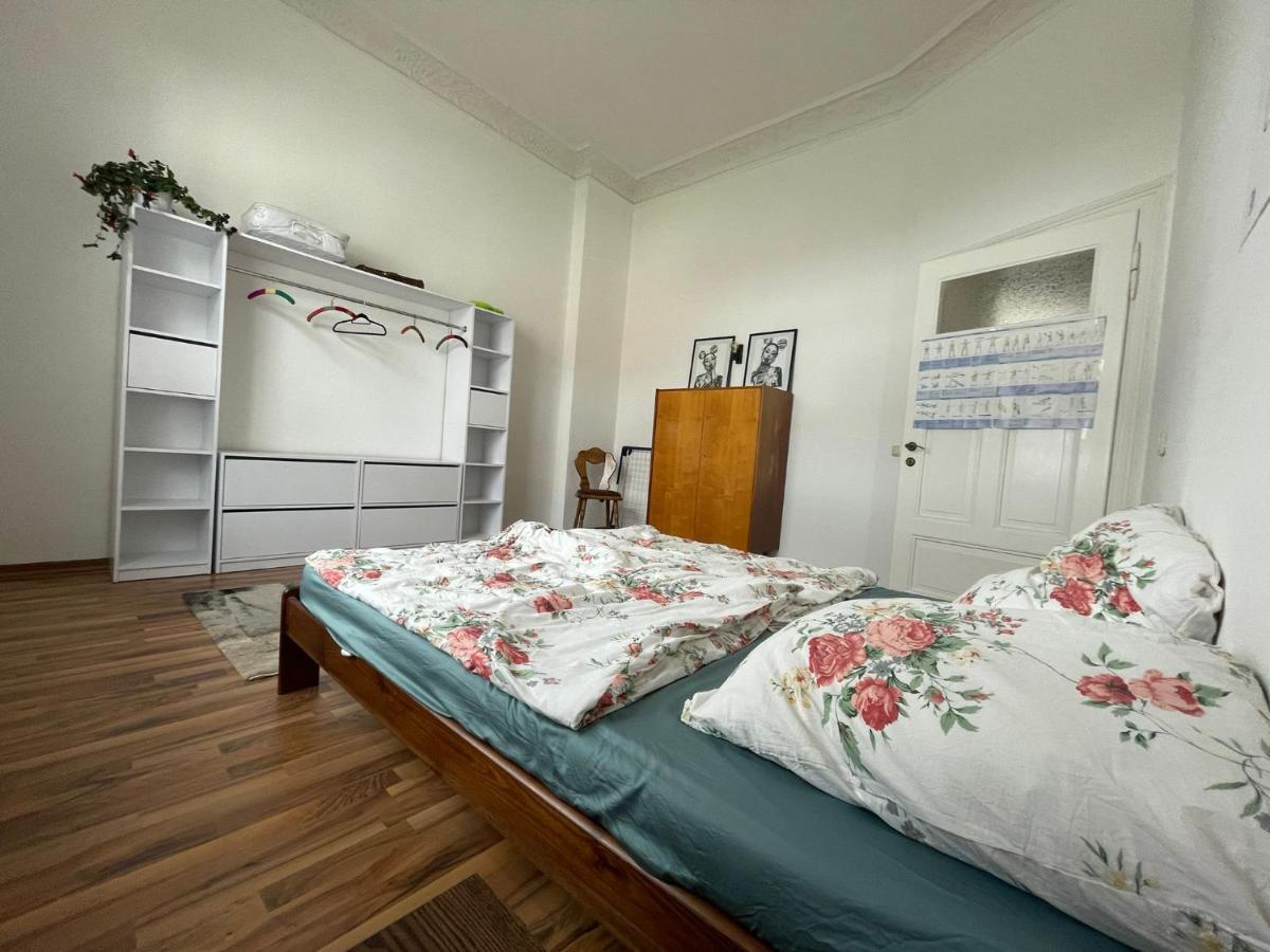 Schone Altbau-Wohnung In Blankenburg Exterior photo